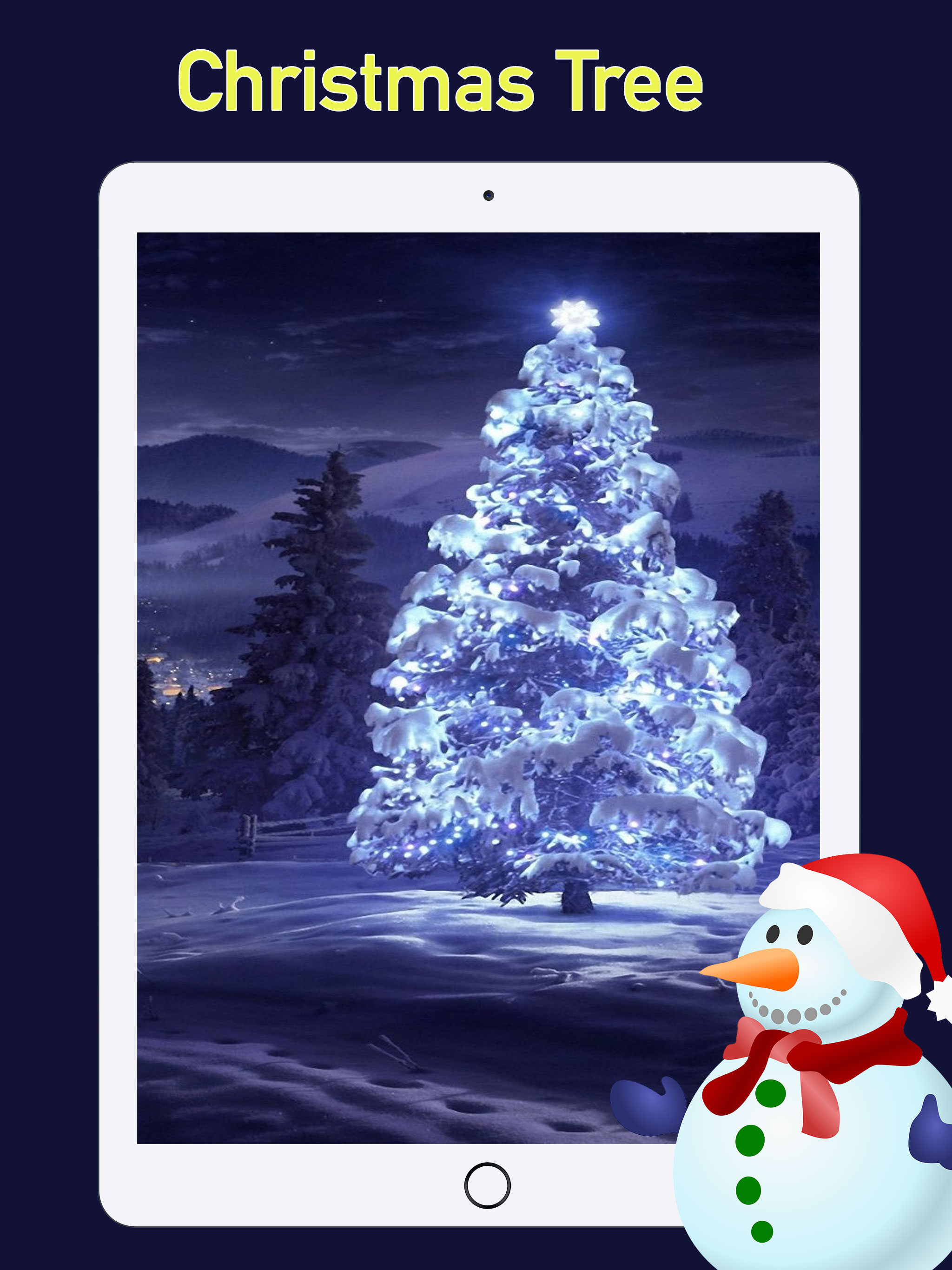 Christmas Wallpaper background screenshot 11