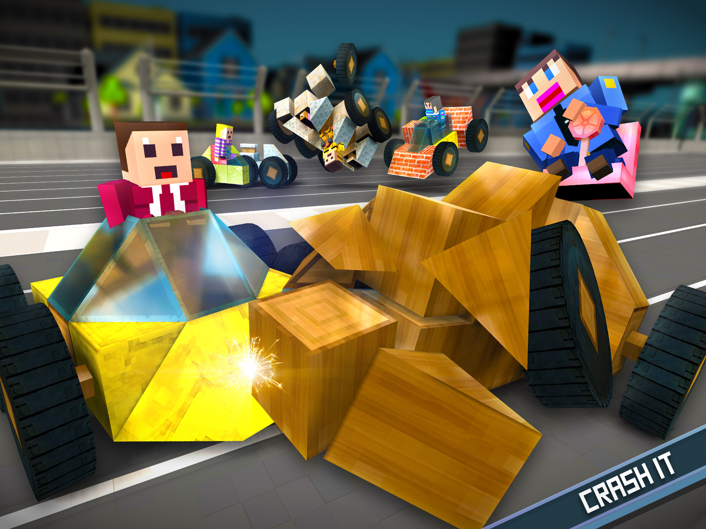 CrashCrafter screenshot 8