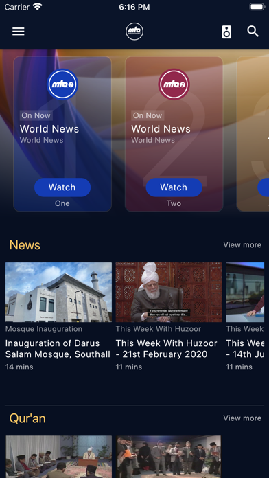 How to cancel & delete MTA International from iphone & ipad 1