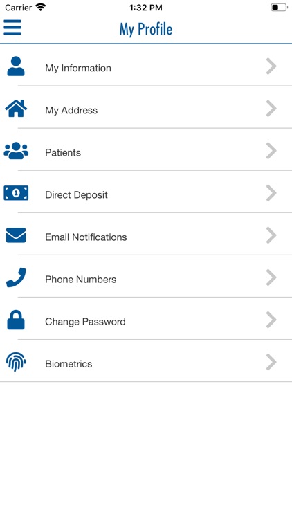 Equitable EZClaim Mobile screenshot-4