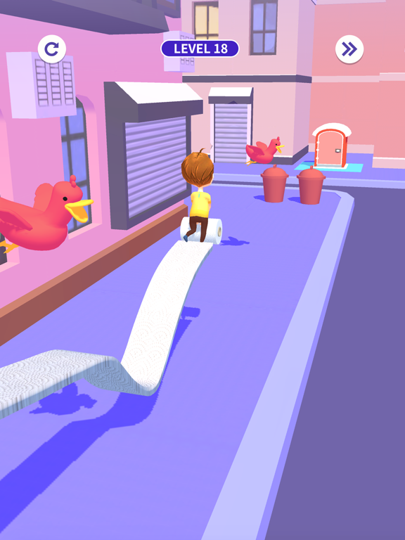 Screenshot #4 pour Toilet Games 2: The Big Flush