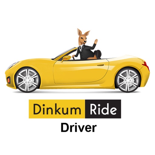 DinkumRide Driver