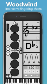Instrument Bible screenshot