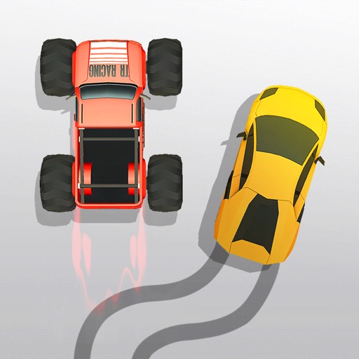 Car Race io - Traffic Racer iOS App