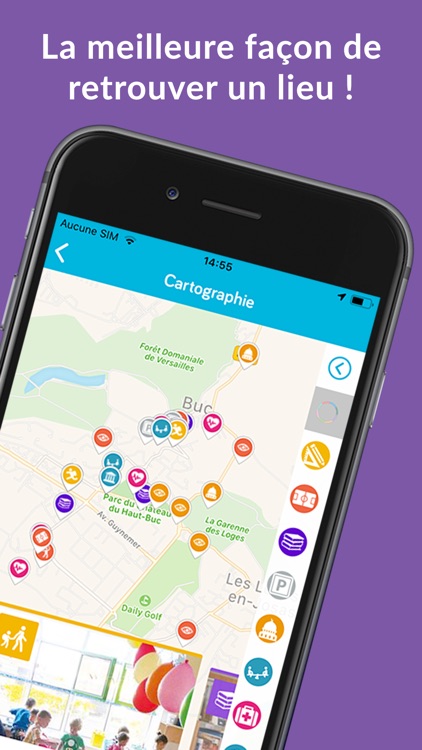 Buc en poche 78 screenshot-3