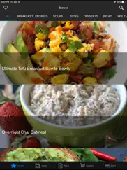 vegan's cook айпад изображения 1