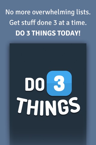 Do 3 Things: Daily Habit Goalsのおすすめ画像5