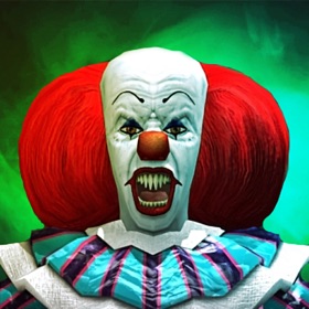 屏幕截图 (4) Scary Clown Hide and Seek Game