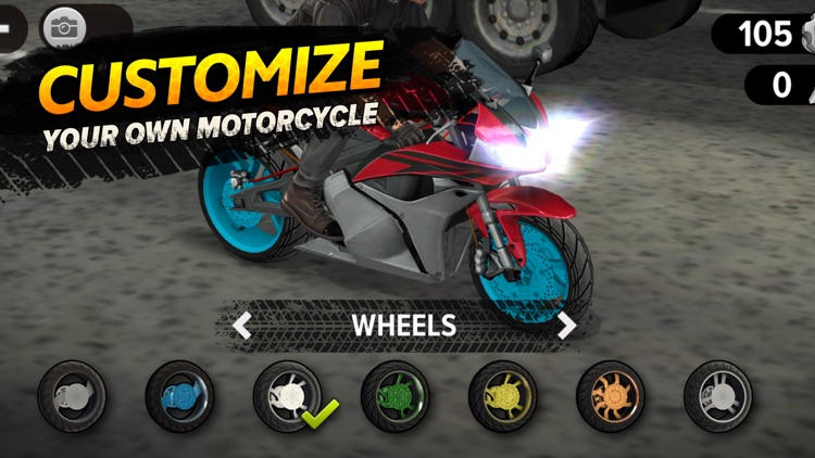 Highway Rider screenshot-4