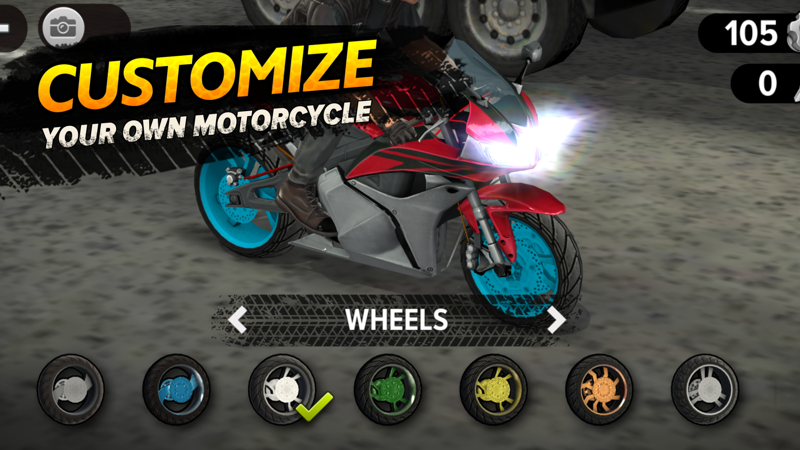 Highway Rider official gameplay screenshot 8