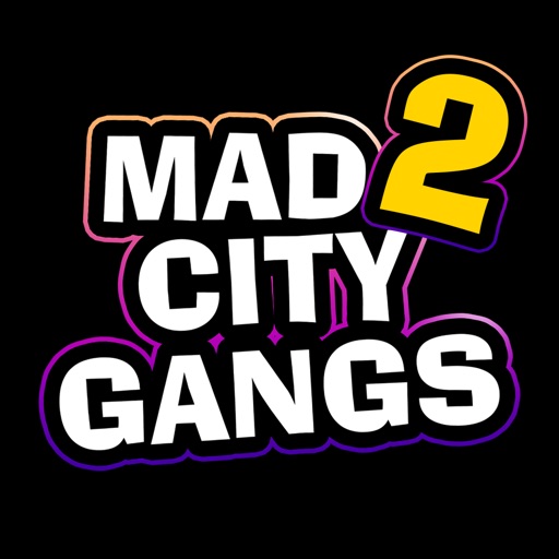 Mad City Gangs: Nice City 2 icon