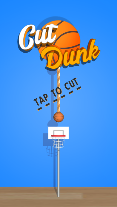 Cut & Dunk screenshot 3