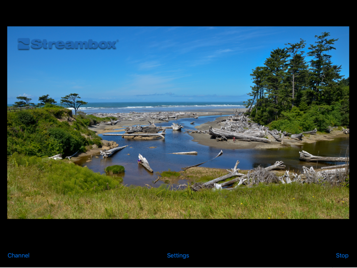 Streambox Media Player