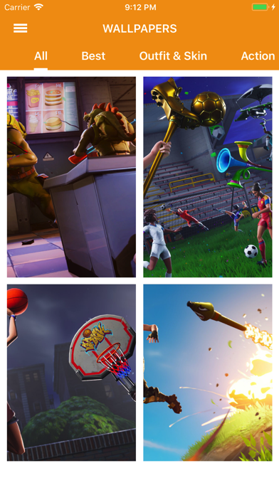 Screenshot #1 pour FortBox for Fortnite