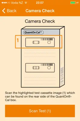 Game screenshot QuantOn Cal apk