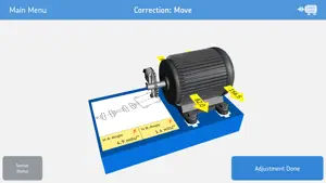 SKF Spacer shaft alignment screenshot 3