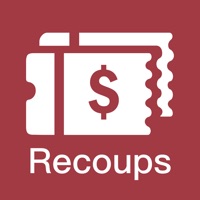 Recoups app not working? crashes or has problems?