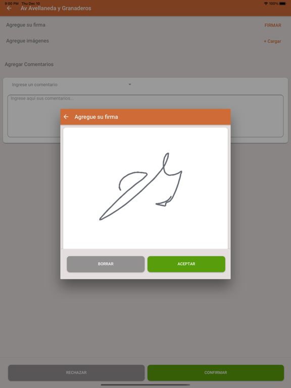 Screenshot #5 pour OptimoCamino