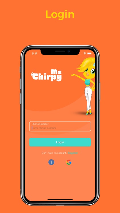 Ms Chirpy screenshot-3