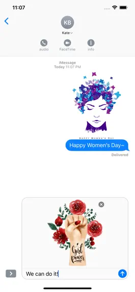 Game screenshot All about Happy Women's Day apk