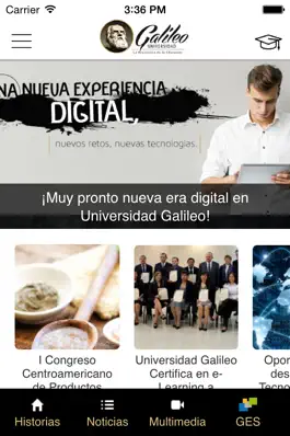 Game screenshot Universidad Galileo hack
