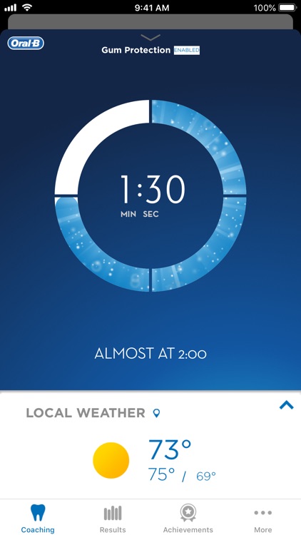 Oral-B screenshot-4