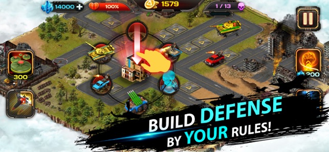 AOD: Art Of Defense