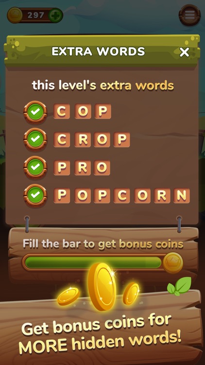 Word Farm - Anagram Word Game screenshot-3