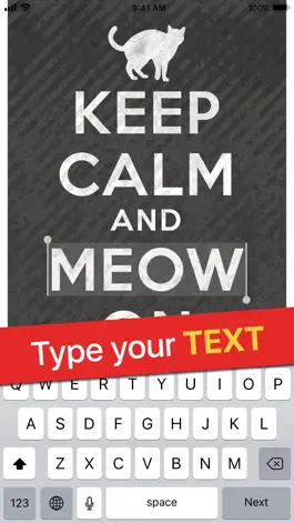 Keep Calm! Funny Posters Game screenshot Keep Calm! Funny Posters mod apk