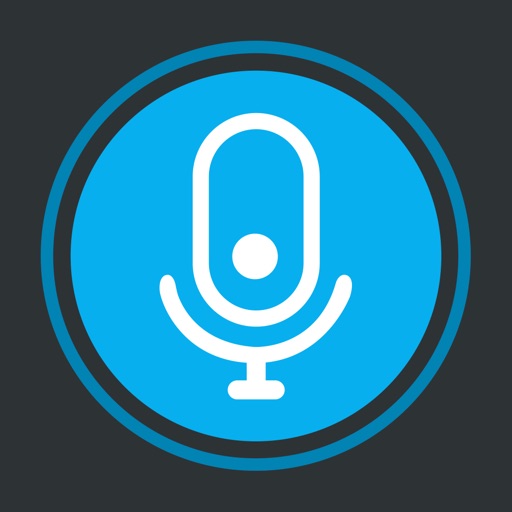 Audio Recorder HD & Voice Memo Icon