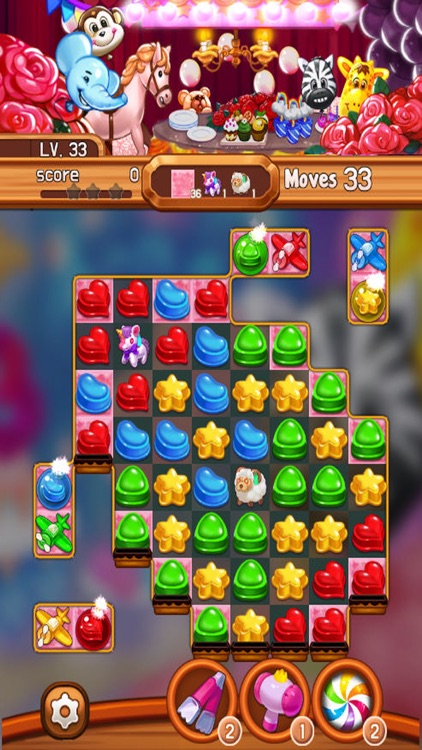 Candy Amuse screenshot-7