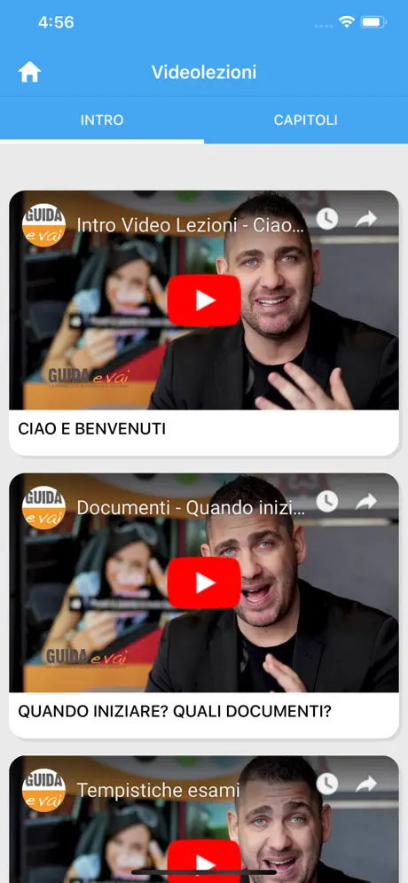 Quiz Patente Ufficiale 2025