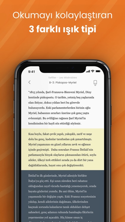 Boodio: E-Kitap ve Sesli Kitap screenshot-4