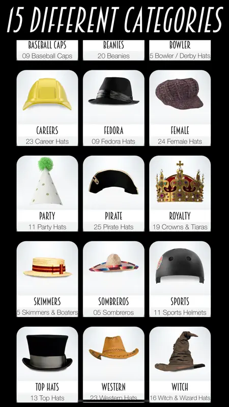 Hat Booth screenshot 4 of 10