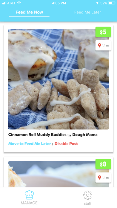 How to cancel & delete Dough by Rumbly from iphone & ipad 1