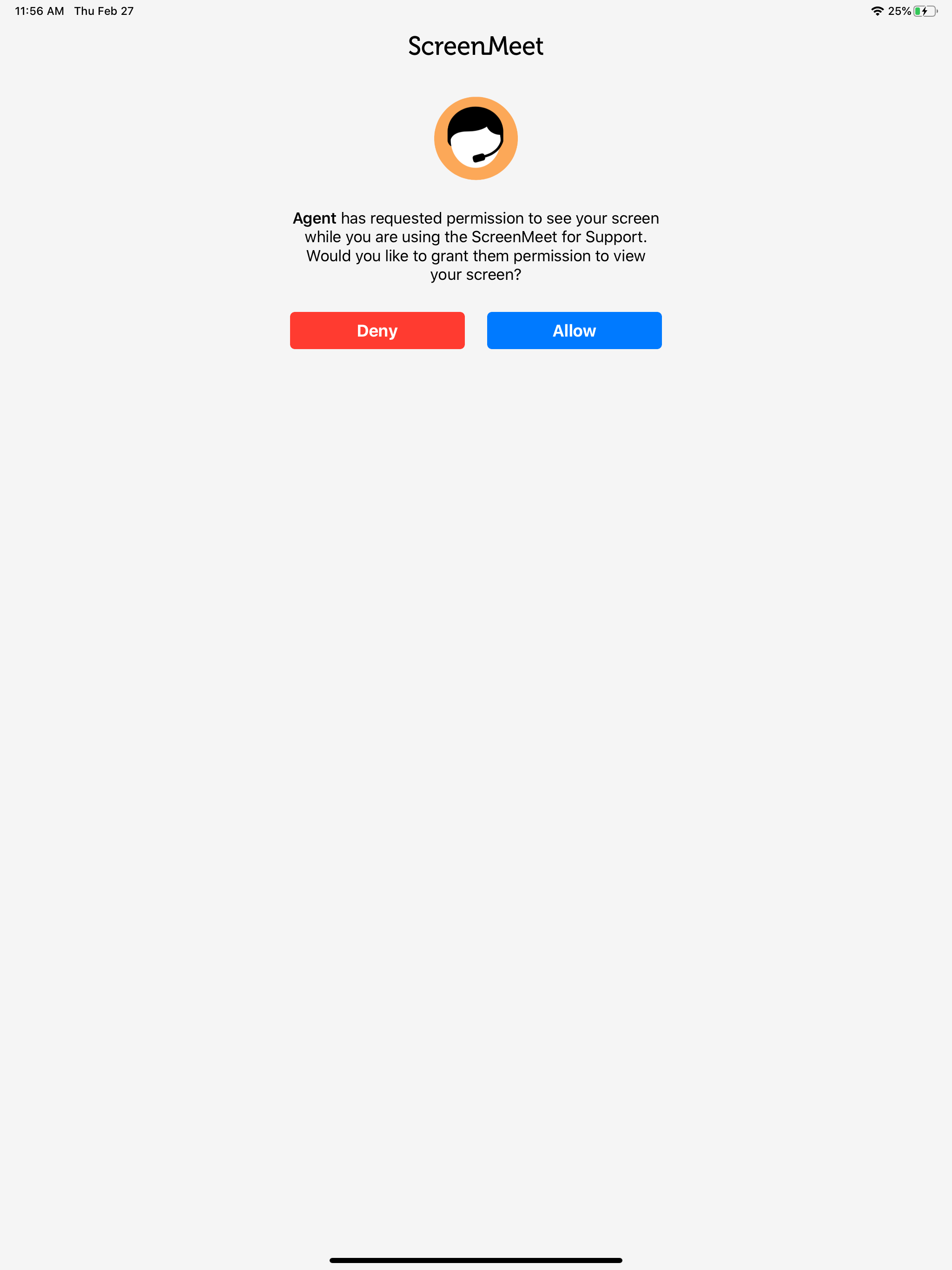 ScreenMeet Support