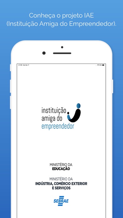 Screenshot #1 pour IAE