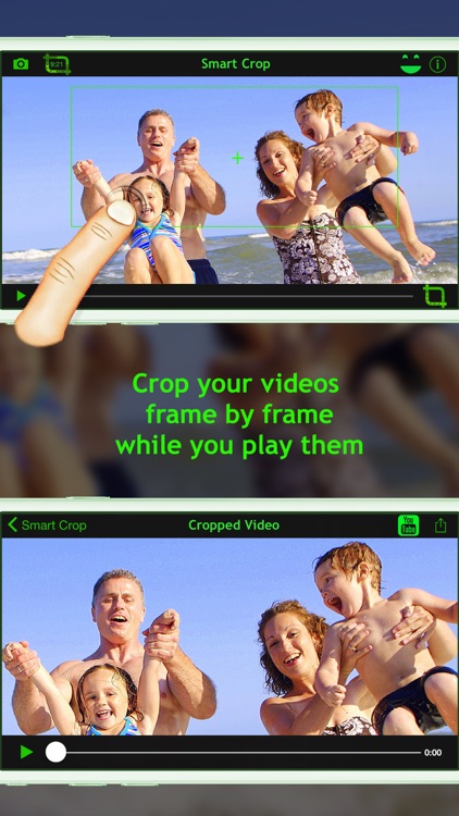 Smart Crop screenshot-0