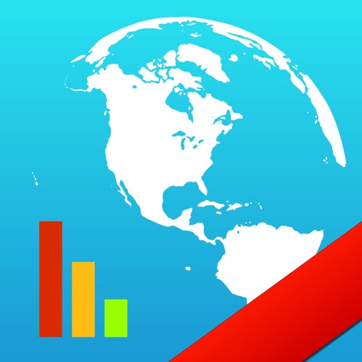 World Factbook 2021 Facts Maps Icon