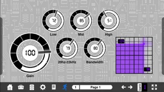 Screenshot #3 pour MIDI Designer Pro X1
