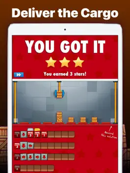 Game screenshot Cargo-Bot hack