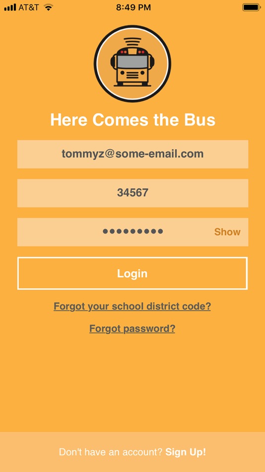 #1. Here Comes the Bus (iOS) 由: Synovia Solutions LLC