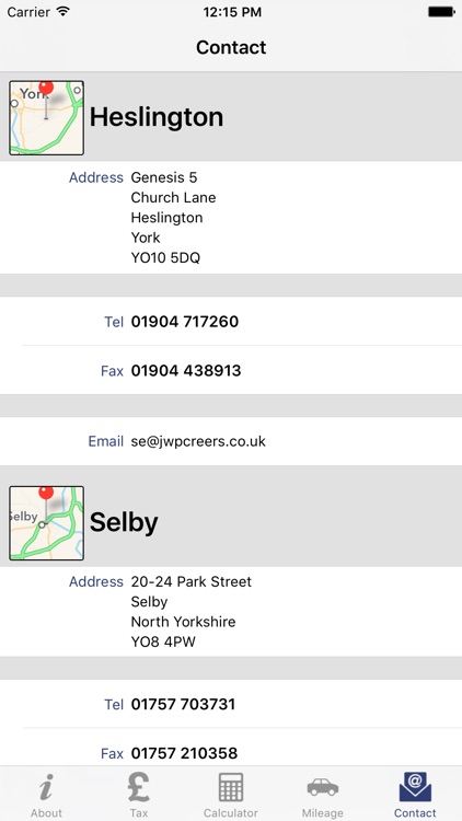 JWP Creers screenshot-4