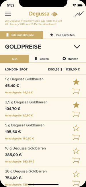 Gold-Ticker(圖2)-速報App