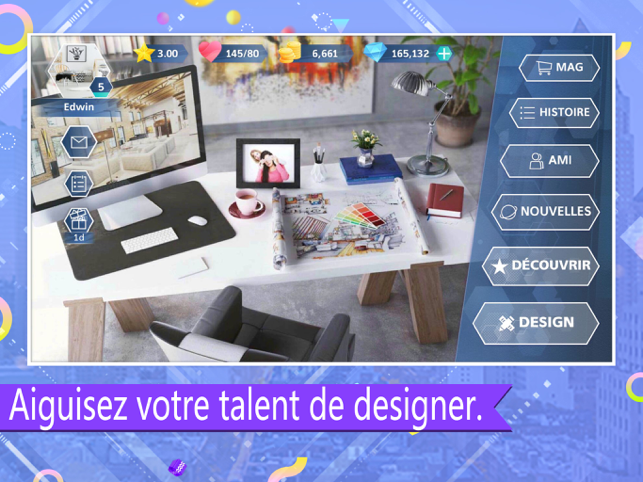 ‎Design My Room: Fashion Capture d'écran