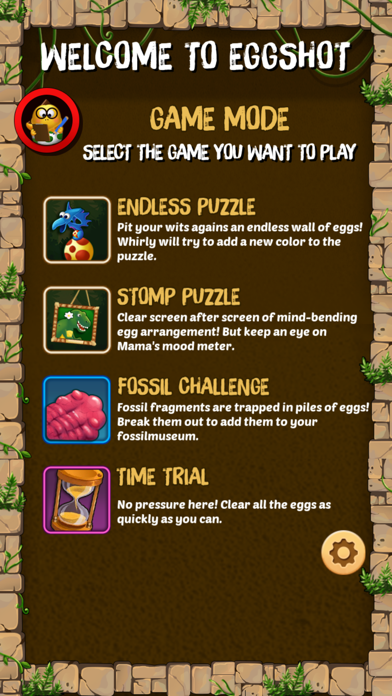 Egg Shoot Deluxe Screenshot