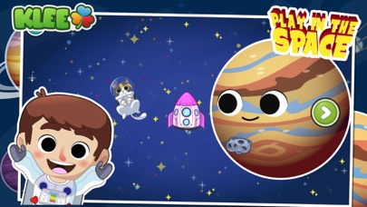 Play city - SPACE town life Screenshot