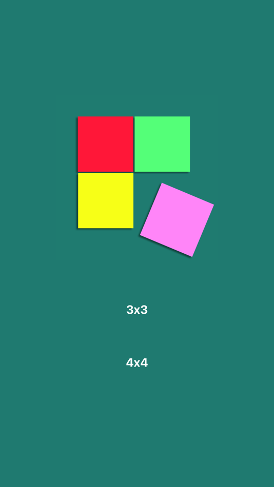 #1. Puzzles Lite (iOS) 由: Igor Zelka