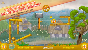 Cover Orange (Ad Supported) screenshot