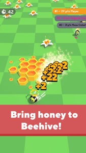 Bee.io! screenshot #3 for iPhone